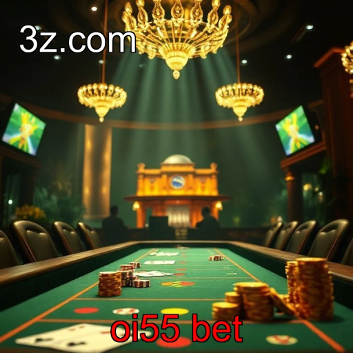 Eventos Empolgantes no oi55 bet: A Nova Era dos Jogos