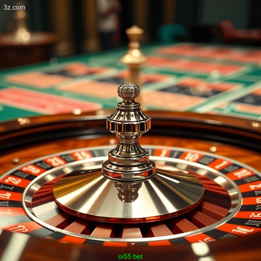 Mesa de Jogos Inovadora no Oi55 Bet Surpreende Usuários